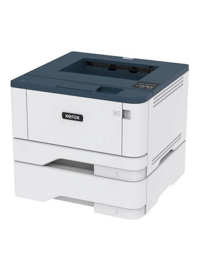 xerox - Reliable Black-And-White Printer For Your Small Business Or Home Office White - Image 1