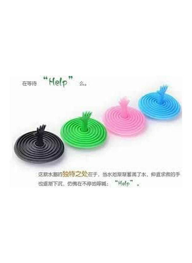 4 Pieces Crow Hand Stopper Multicolour  - Image 1