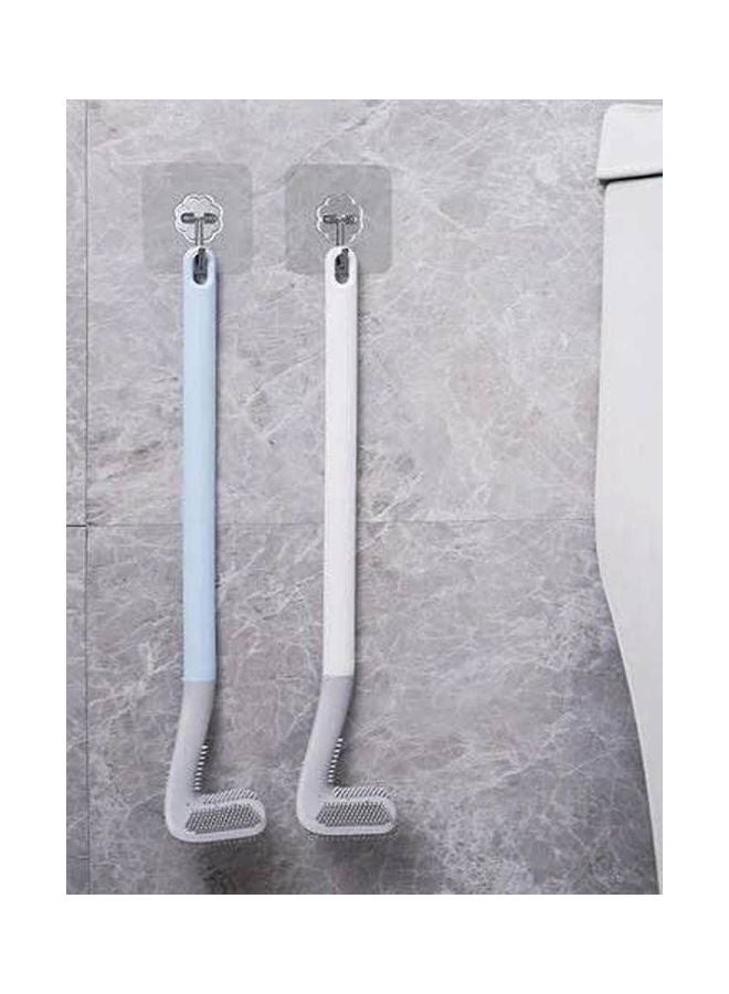 Flexible Toilet Brush Multicolour - Image 1