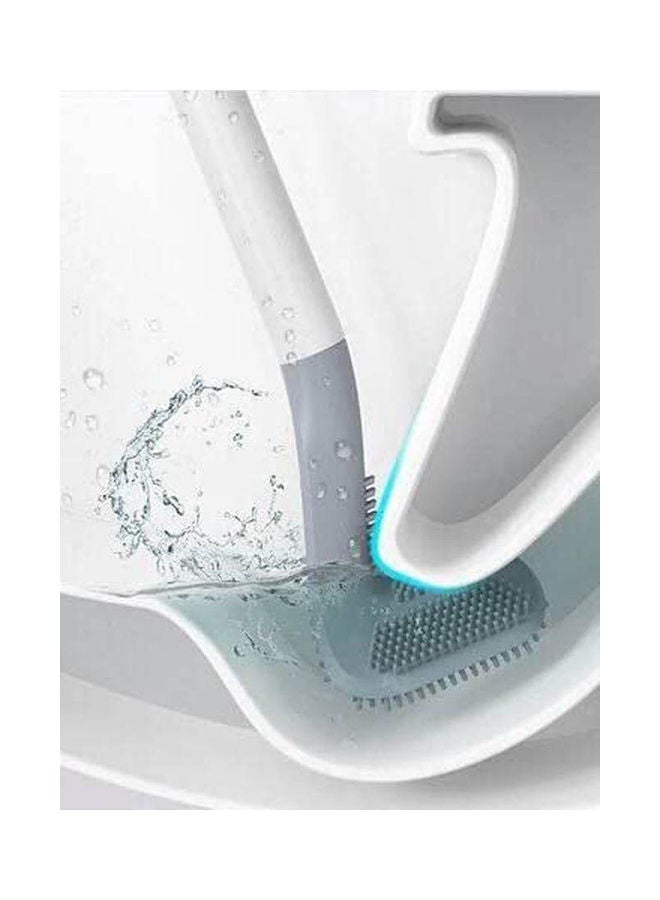 Flexible Toilet Brush Multicolour - Image 3