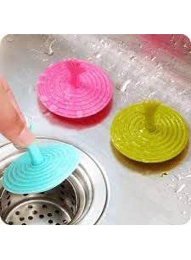 4 Pieces Crow Hand Stopper Multicolour  - Image 3
