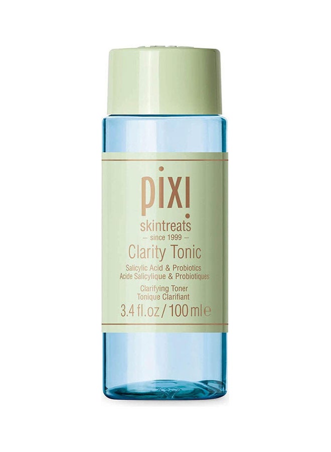 pixi Clarity Tonic With Salicylic Acid Blue 100ml  - Image 1