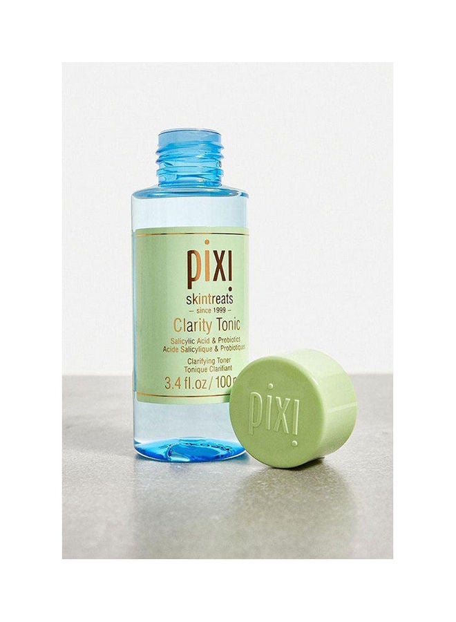 pixi Clarity Tonic With Salicylic Acid Blue 100ml  - Image 2