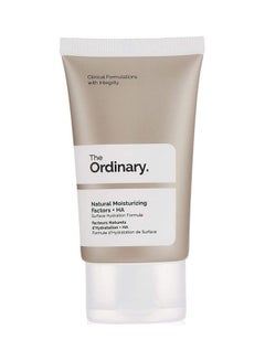 Natural Moisturizing Factors Plus Ha Hydration Formula White 30ml