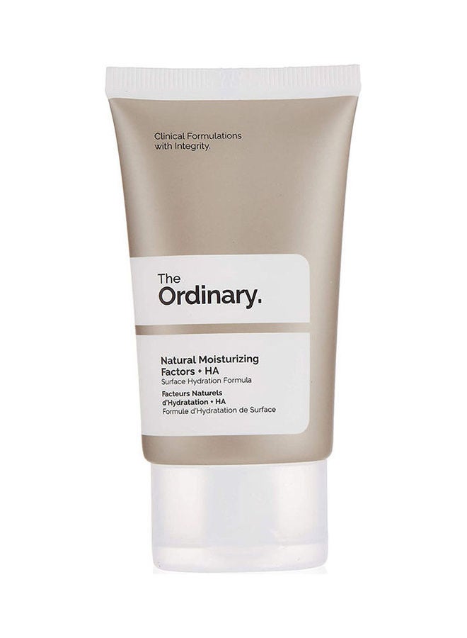 The Ordinary - Natural Moisturizing Factors Plus Ha Hydration Formula White 30ml - Image 1