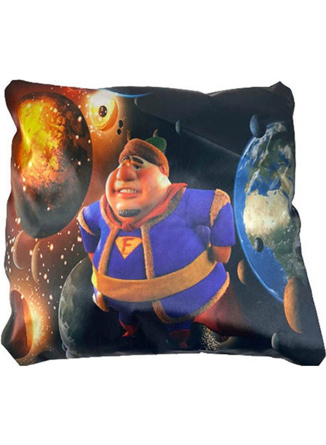 Generic - Viber Cushion Ramadan Graphics Multicolour 40X40cm - Image 1
