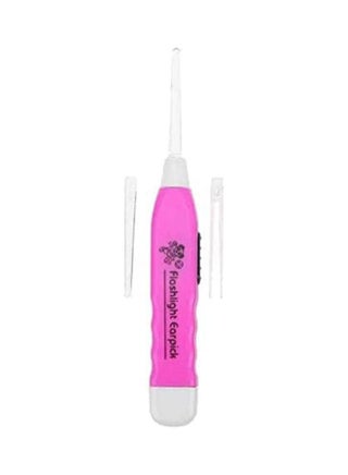 ملعقة مزيل شمع بمصباح LED للأذن - v1646209576/N52795061A_1