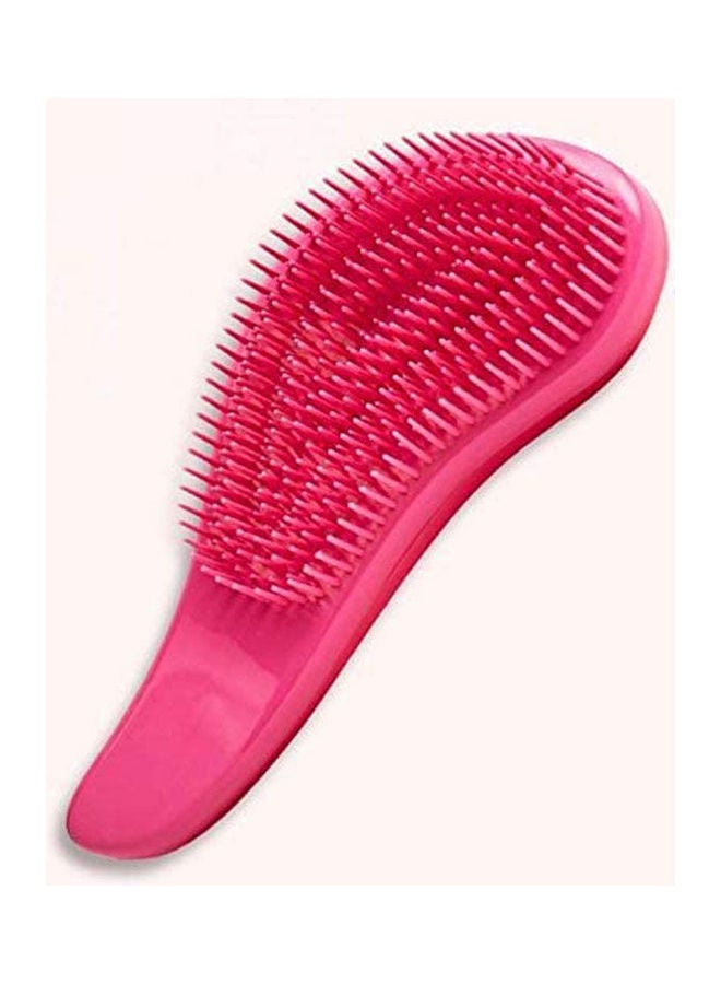 Hair Brush For Tangle Pink