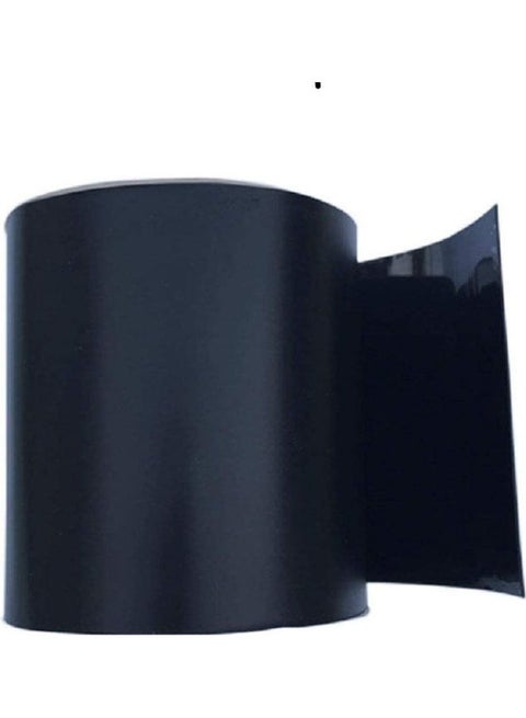 Super Strong Flex Leakage Repair Waterproof Tape For Garden Hose Pipe Water Tap Bonding Rescue Quick Repairing Quickly Stop Leak Black