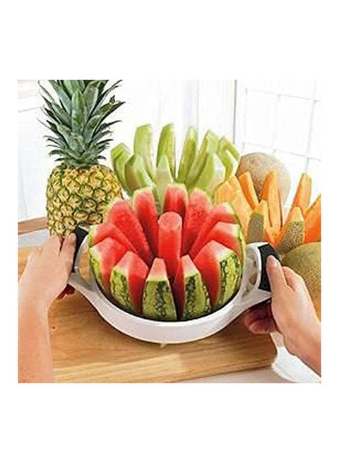 Watermelon And Catalop Slicer Multicolour