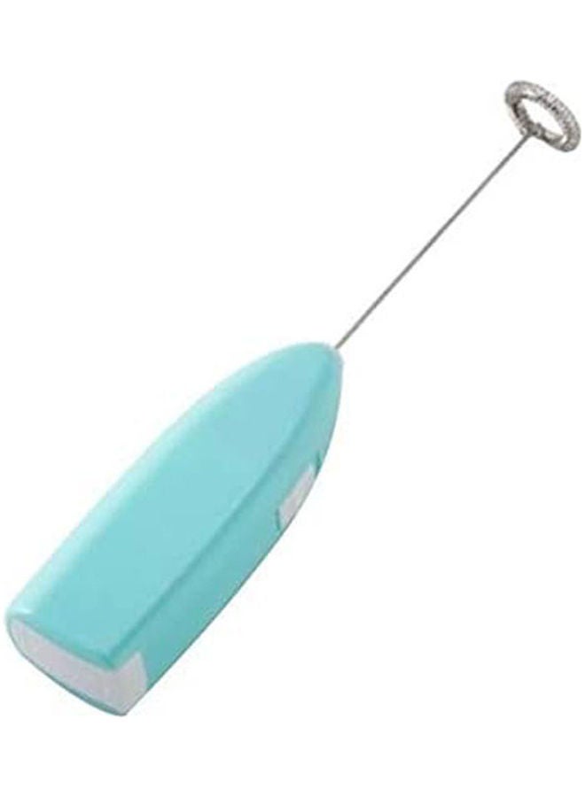 Generic Egg Beaters - Electric Milk Frother Drink Foamer Whisk Green  - Image 1