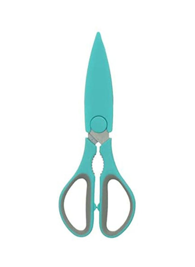 Kitchen Scissors With  Bag Light Green - Image 1