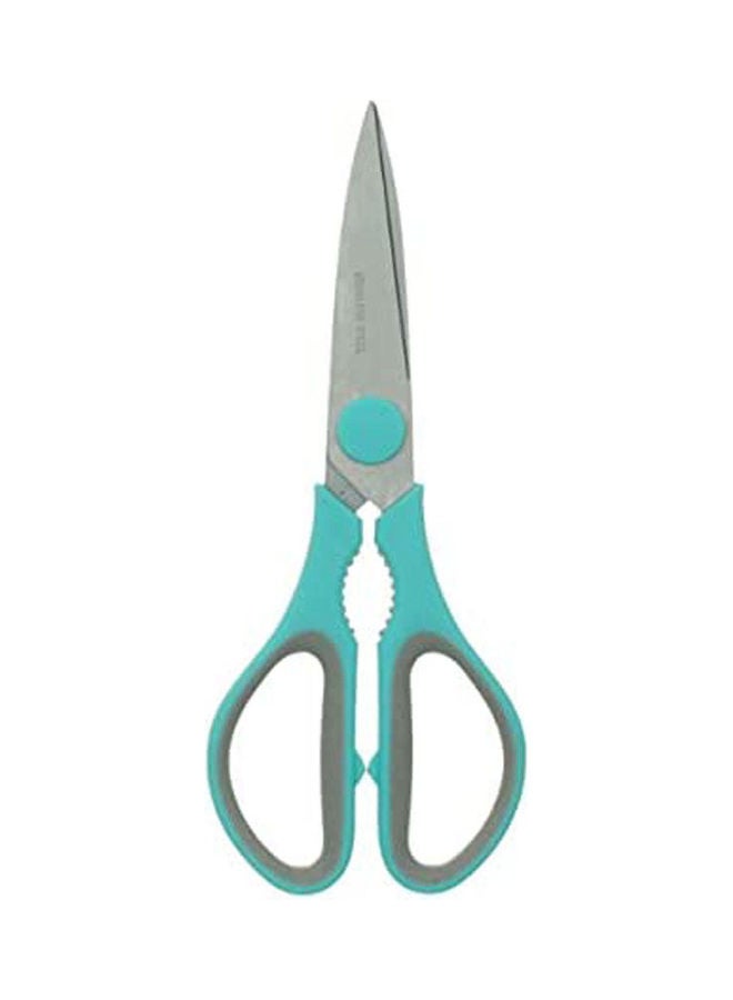 Kitchen Scissors With  Bag Light Green - Image 2