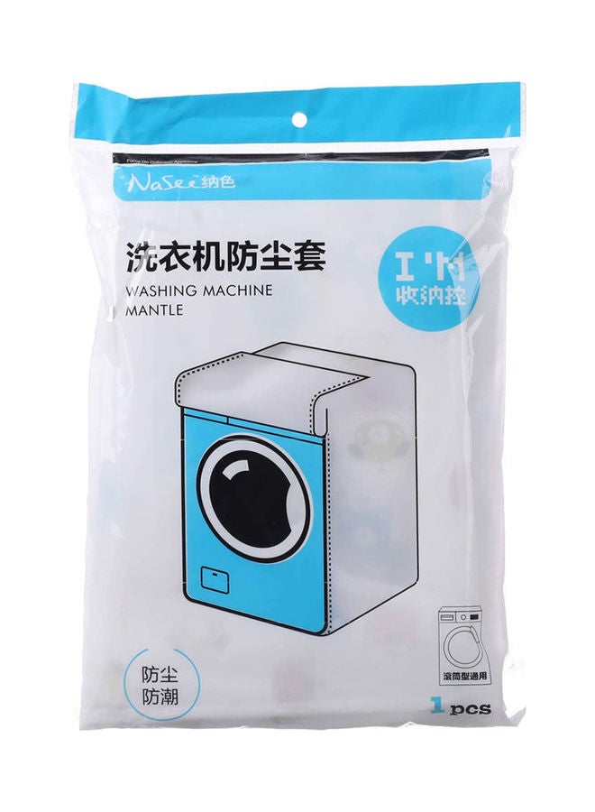 Agfa Front Load Washing Machine Cover Multicolour 57 x 60 x 82cm