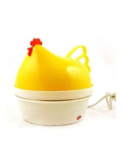 ماركة غير محددة Chicken Shaped Egg Boiler Multicolour 