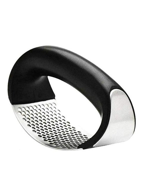 Stainless Steel - Garlic Presses Black 25inch