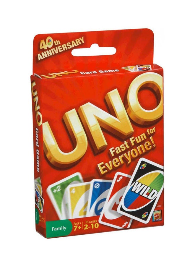 ماتيل جيمز Card Game