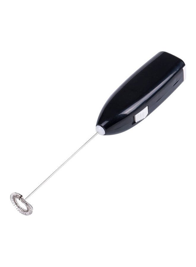SOLDOUT Foamer Mini Handle Stirrer Kitchen Cooking Tool Fashion Milk Drink Coffee Whisk Mixer Electric Egg Beater Frother I7-IR5B-PCQ6 Multicolour  - Image 1
