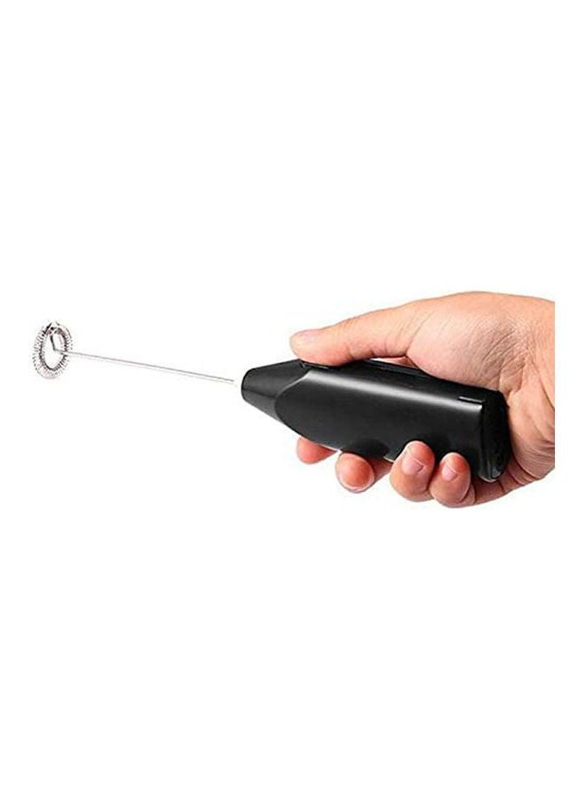 SOLDOUT Foamer Mini Handle Stirrer Kitchen Cooking Tool Fashion Milk Drink Coffee Whisk Mixer Electric Egg Beater Frother I7-IR5B-PCQ6 Multicolour  - Image 2