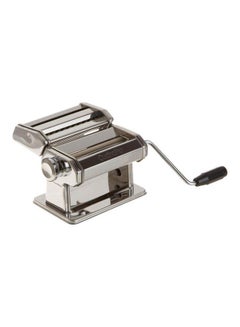 Generic Steel Noodle Making Machine Silver 