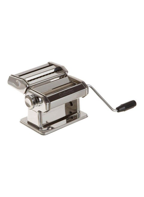 Steel Noodle Making Machine Silver