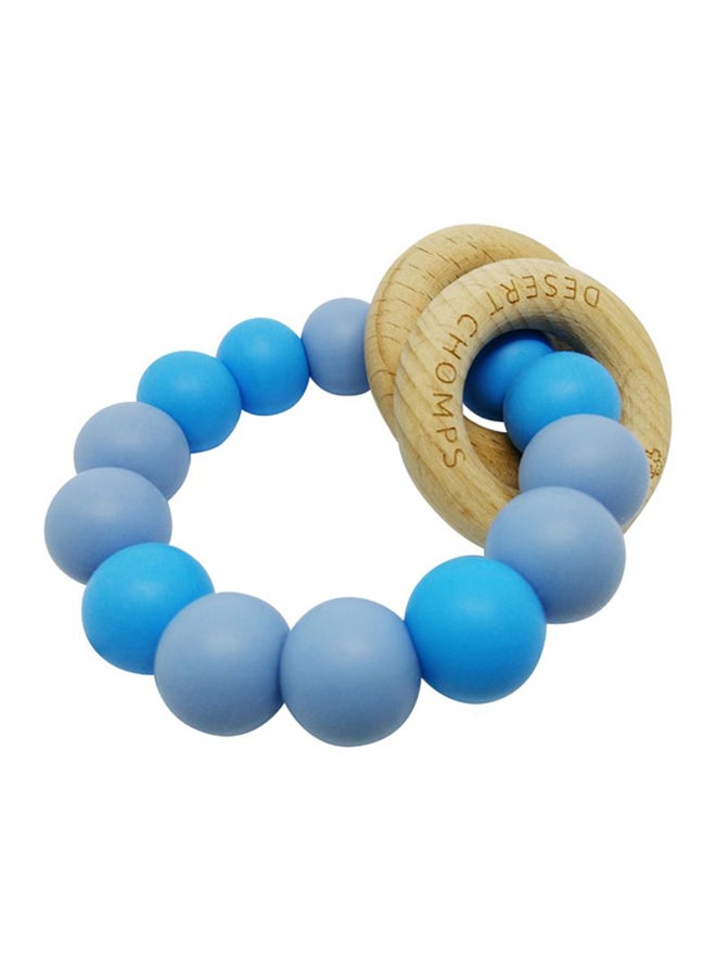 ديزرت تشومبس عضاضة الأسنان رينجليت كلاسيك