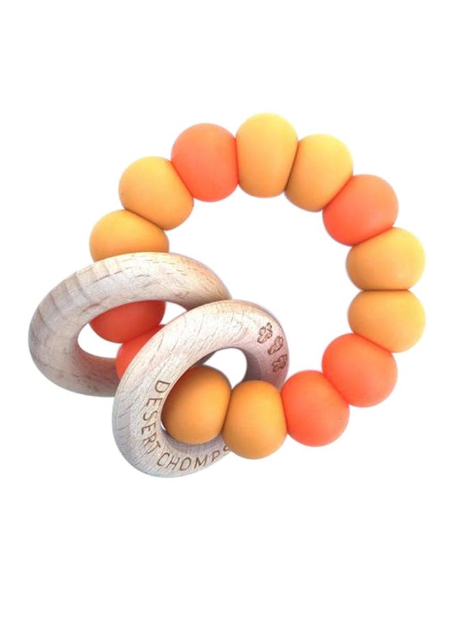 ديزرت تشومبس عضاضة الأسنان رينجليت كلاسيك