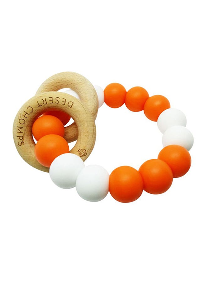 ديزرت تشومبس عضاضة الأسنان رينجليت سمر تايم - Image 1