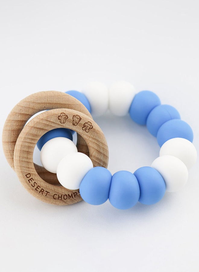 Desert Chomps Ringlet Summer Time Teether - Image 2