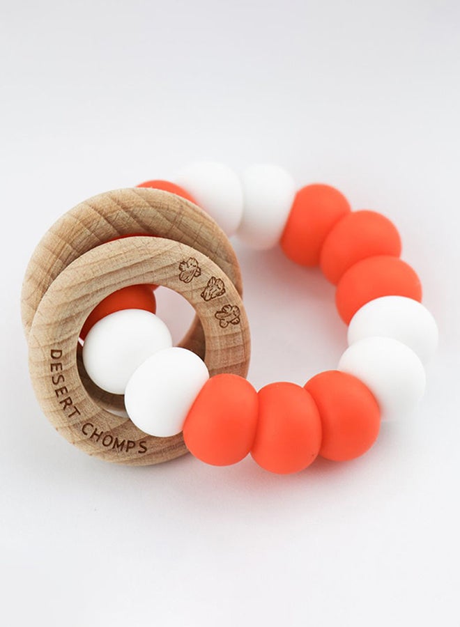 ديزرت تشومبس عضاضة الأسنان رينجليت سمر تايم - Image 2