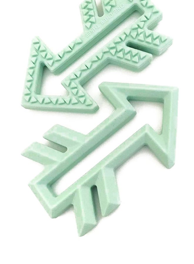 ONE.CHEW.THREE Arrow Teether - Image 2
