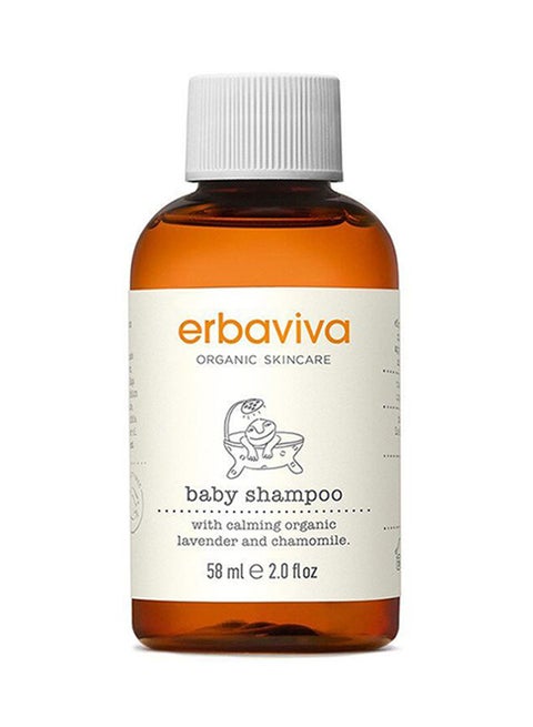 Organic Skincare Baby Shampoo