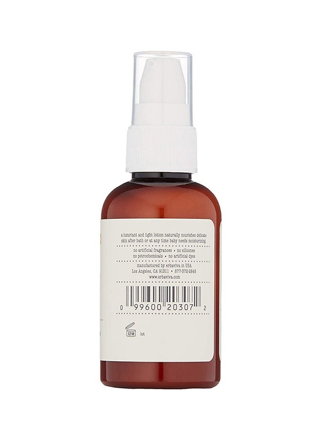 إربا فيفا لوشن عضوي للعناية بالبشرة - Image 1