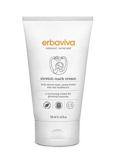 ERBAVIVA Stretch Mark Cream White 