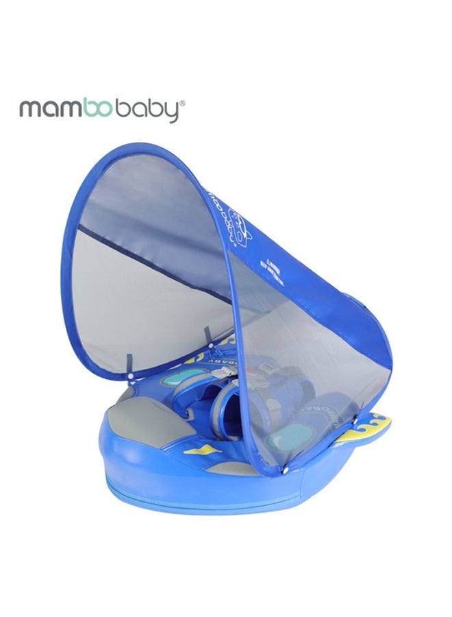 Mambobaby Chest Float with Canopy for Kids - Image 2