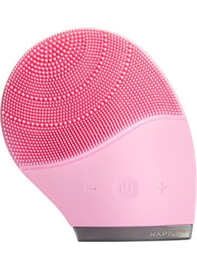 هابيلين Pro Facial Silicone Brush Pink  - Image 1