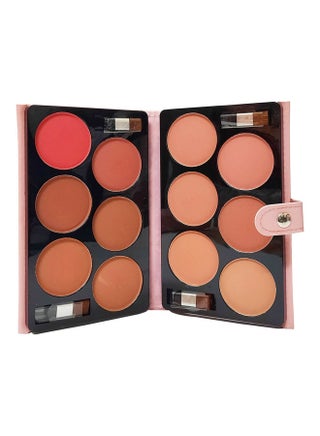 12-Colour Matt Blusher Kit Multicolour - v1646220790/N52797576A_1
