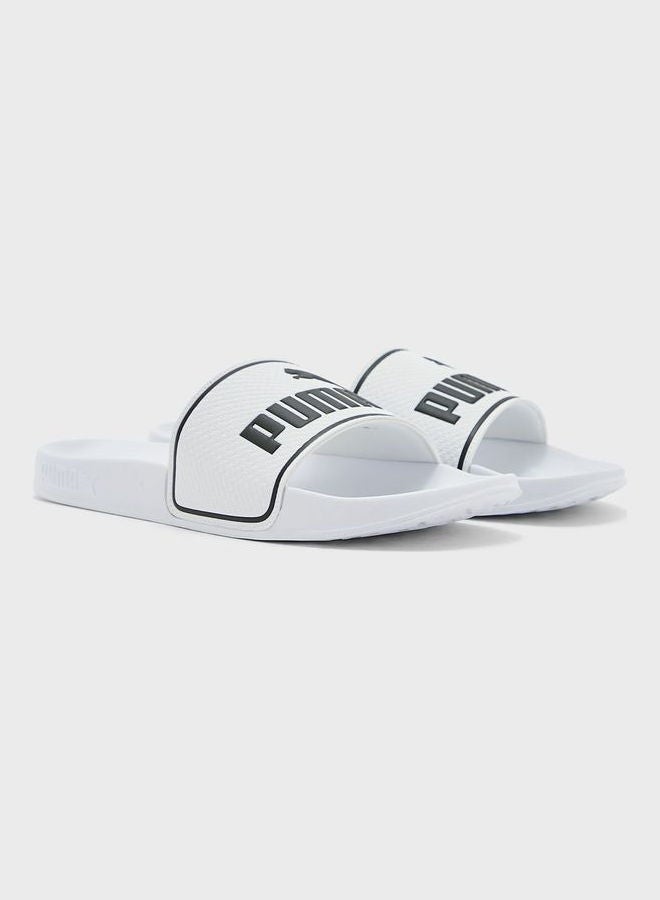 PUMA Leadcat 2.0 Slides White - Image 4