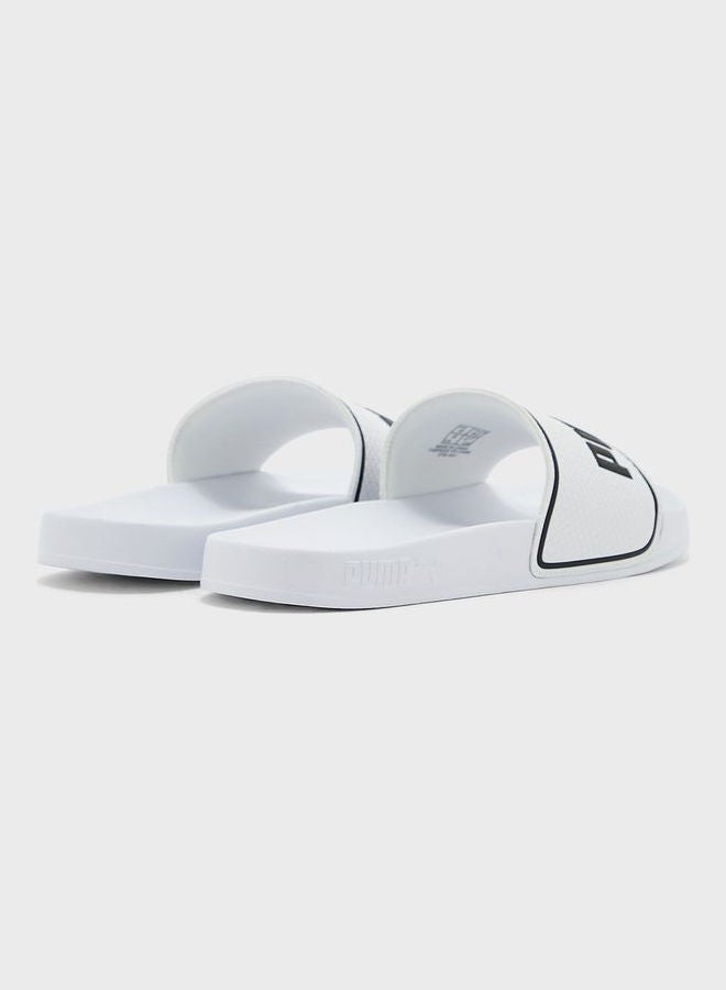 PUMA Leadcat 2.0 Slides White - Image 3