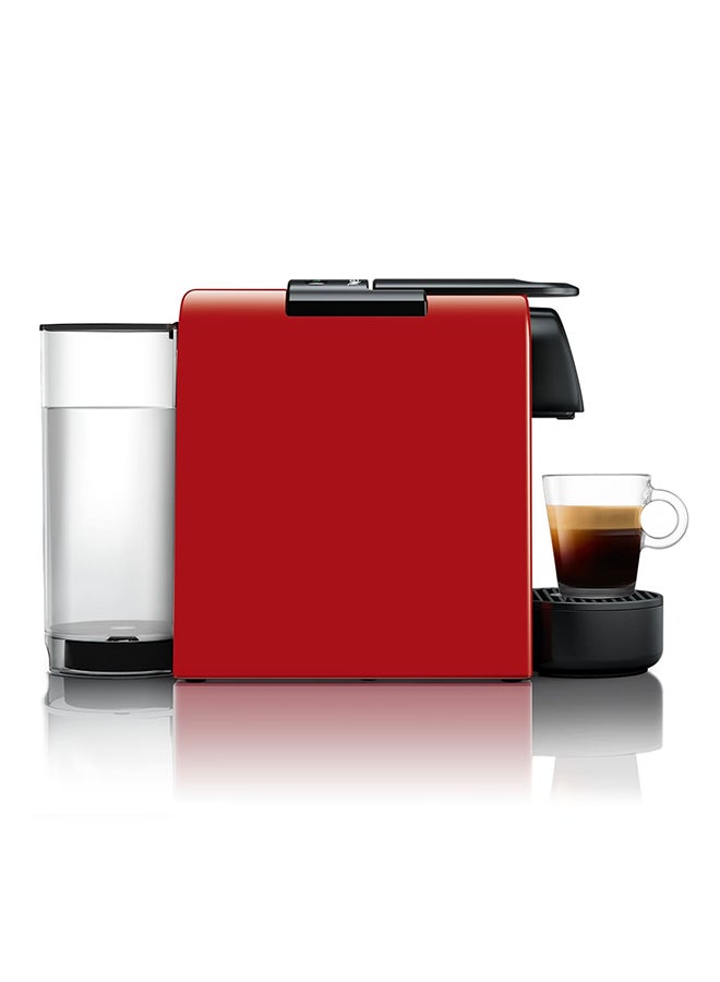 Nespresso - Essenza Mini Espresso/Coffee Machine 0.6 L D30-EU2-RE-NE1 Ruby Red - Image 1