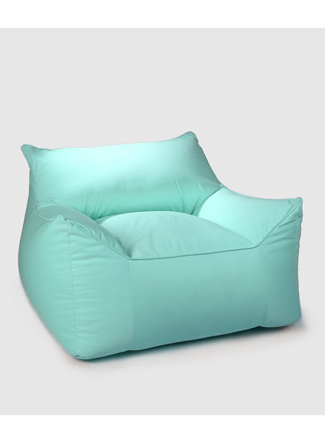 Ariika - Camel Luxury bean bags Outdoors Mint 101 L x 106 W x 85 Hcm - Image 1