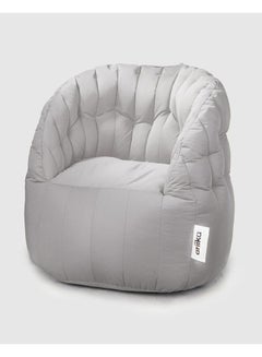 Pearl Luxury bean bags Outdoors Grey 80 D x 95 Hcm - v1646223253/N52602806A_1