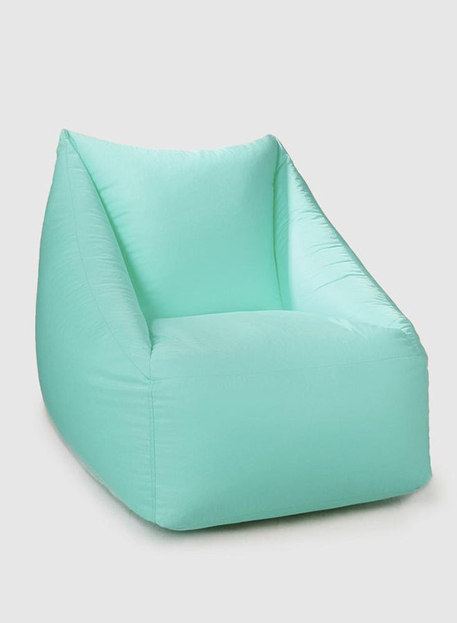 Ariika Monaco Luxury bean bags Outdoors Mint 80 L x 75 W x 90 Hcm  - Image 1