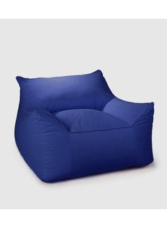 Camel Luxury bean bags Outdoors Navy Blue 101 L x 106 W x 85 Hcm - v1646223255/N52602858A_1