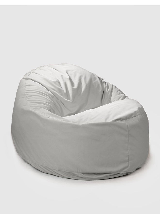 Ariika Koze Luxury bean bags Outdoors Grey 100 D x 70 Hcm 