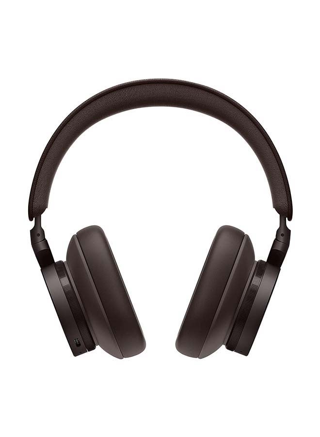 Bang & Olufsen Beoplay H95 Premium Comfortable Wireless Active Noise Cancelling (ANC) Over-Ear Headphones with Protective Carrying Case Chestnut  - Image 2