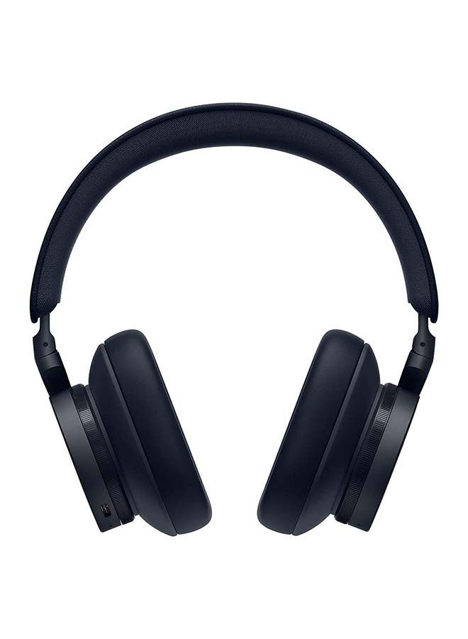 Bang & Olufsen Beoplay H95 Premium Comfortable Wireless Active Noise Cancelling (ANC) Over-Ear Headphones with Protective Carrying Case Navy  - Image 2
