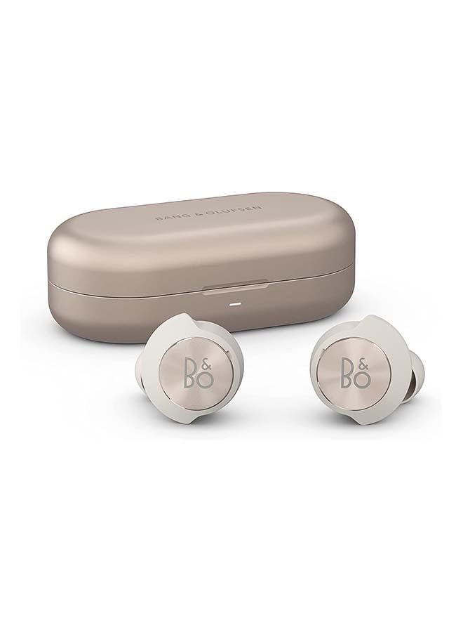 Bang & Olufsen - Beoplay EQ - Active Noise Cancelling wireless earphones with microphone, up to 20 hours of playtime Sand - Image 1