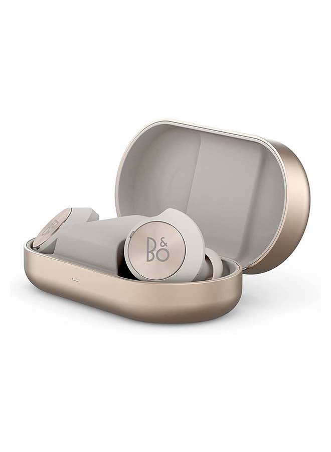 Bang & Olufsen - Beoplay EQ - Active Noise Cancelling wireless earphones with microphone, up to 20 hours of playtime Sand - Image 1