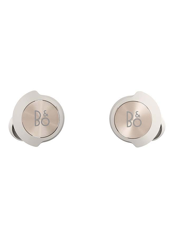 Bang & Olufsen - Beoplay EQ - Active Noise Cancelling wireless earphones with microphone, up to 20 hours of playtime Sand - Image 1